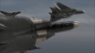 [PCSX2] Ace Combat Zero - Mission 10 - Mayhem (Soldier)
