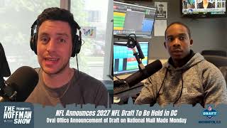 What DC Can Expect for 2027 NFL Draft