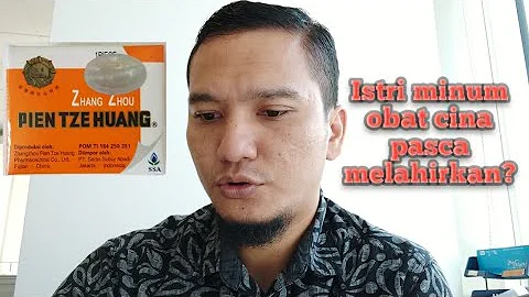 Pengalaman istri minum obat cina pasca melahirkan ...