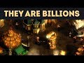 Немного Хардкора на Сон Грядущий - They Are Billions