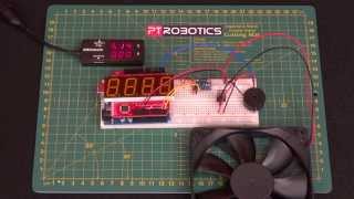 PTRoboticsTV - 27-09-2014 - Apresentação de Novidades Adafruit