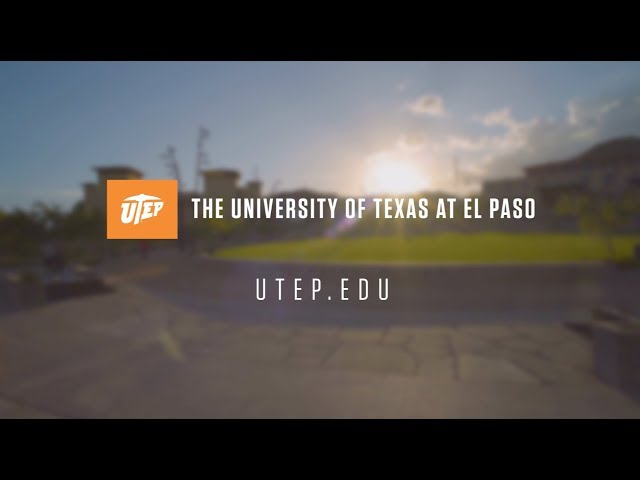 The University of Texas at El Paso Image Spot 2018 class=
