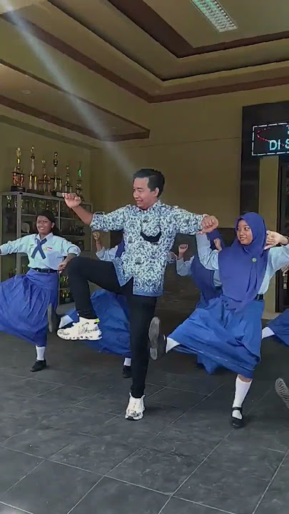 Welcome to SMANTA TV bersama Bapak Abing Santoso