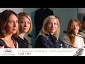 Club Zero – Press Conference – EV  – Cannes 2023