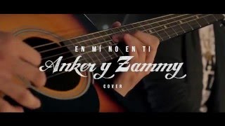 Miniatura de vídeo de "Vazquez Sounds - En mi, no en ti (Cover) Zammy Junior ft. Anker"