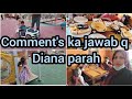 Full Routine || Reading &amp; Replying good Comments || Restaurant visit || Play Area || Nazia Adeel