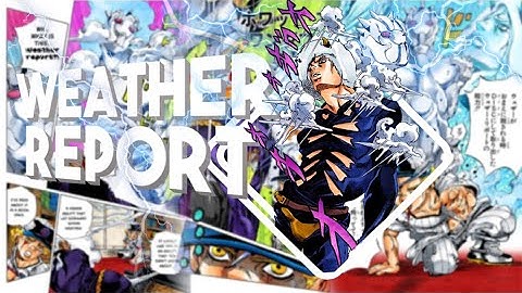 Bizarre Legacy : Weather Report Ranked 1v1