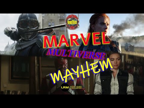Black Widow Review (Spoilers): A Good Look At Family But At What Cost? | Marvel Multiverse Mayhem
