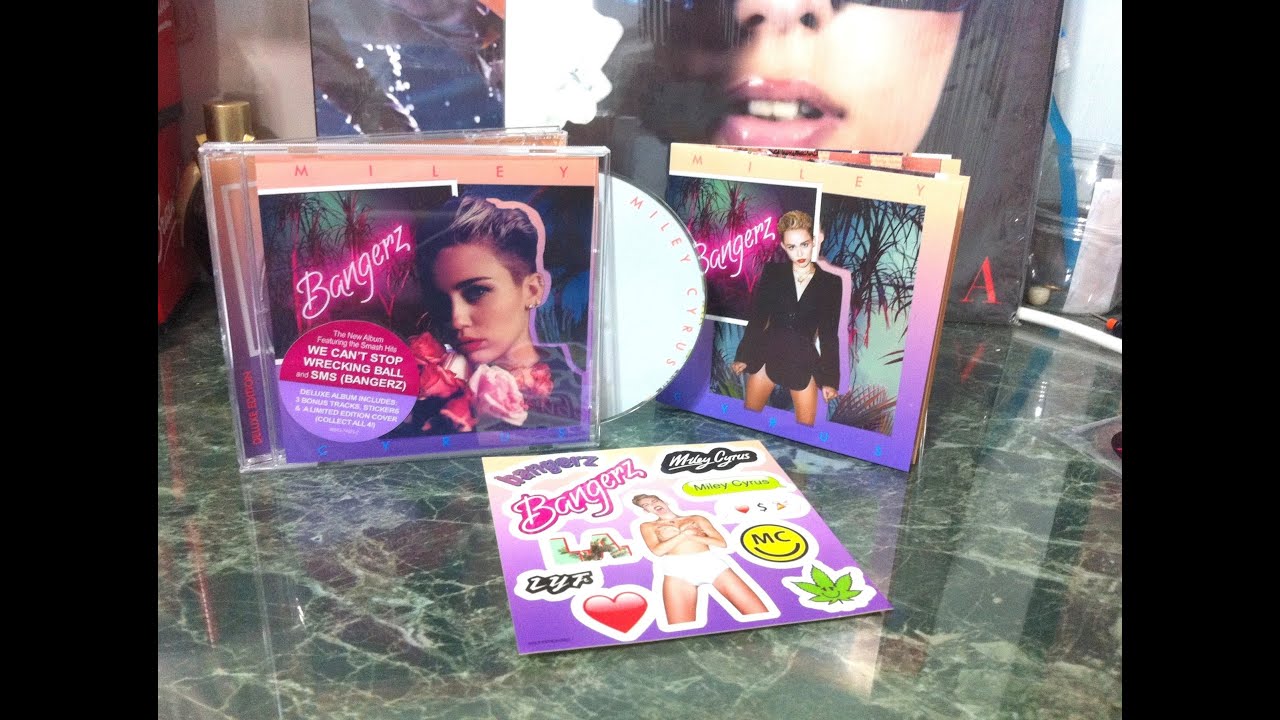 miley cyrus bangerz