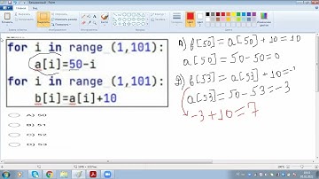 Python sınaq izahı. Miq qəbul sınağı #miq  #sertifikasiya  #abituriyent