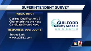 Guilford County Schools survey in nationwide search for next superintendent
