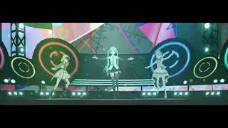 Download Lagu Wah Wah World - Dance Mirror (project sekai) MP3