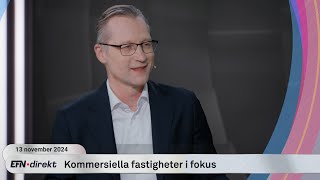 Trögt På Marknaden För Kommersiella Fastigheter