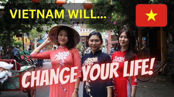 Vetnamlik trans ayollarning videolari