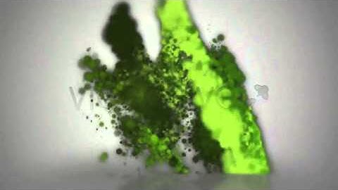 After Effects Project Files   Particles Logo Reveal   VideoHive