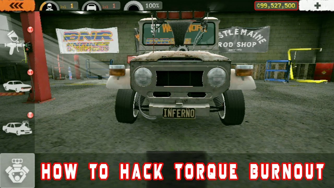 How To Hack Money Game Torque Burnout With Lucky Patcher