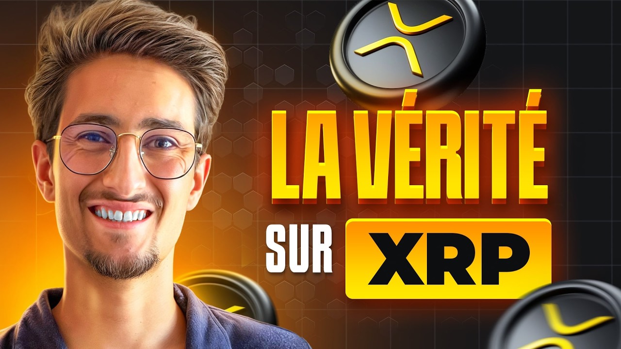TOUT CE QUE TU DOIS SAVOIR SUR XRP (et que personne ne dit) ❌