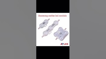 Samsung 3leds led module