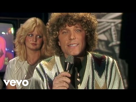 Bernhard Brink - Du entschuldige - ich kenn dich (Musikladen, 07.11.1981)