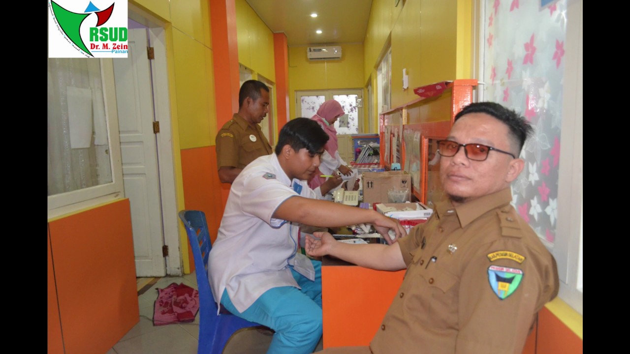 KIR KESEHATAN CPNS FORMASI TAHUN 2018 YouTube