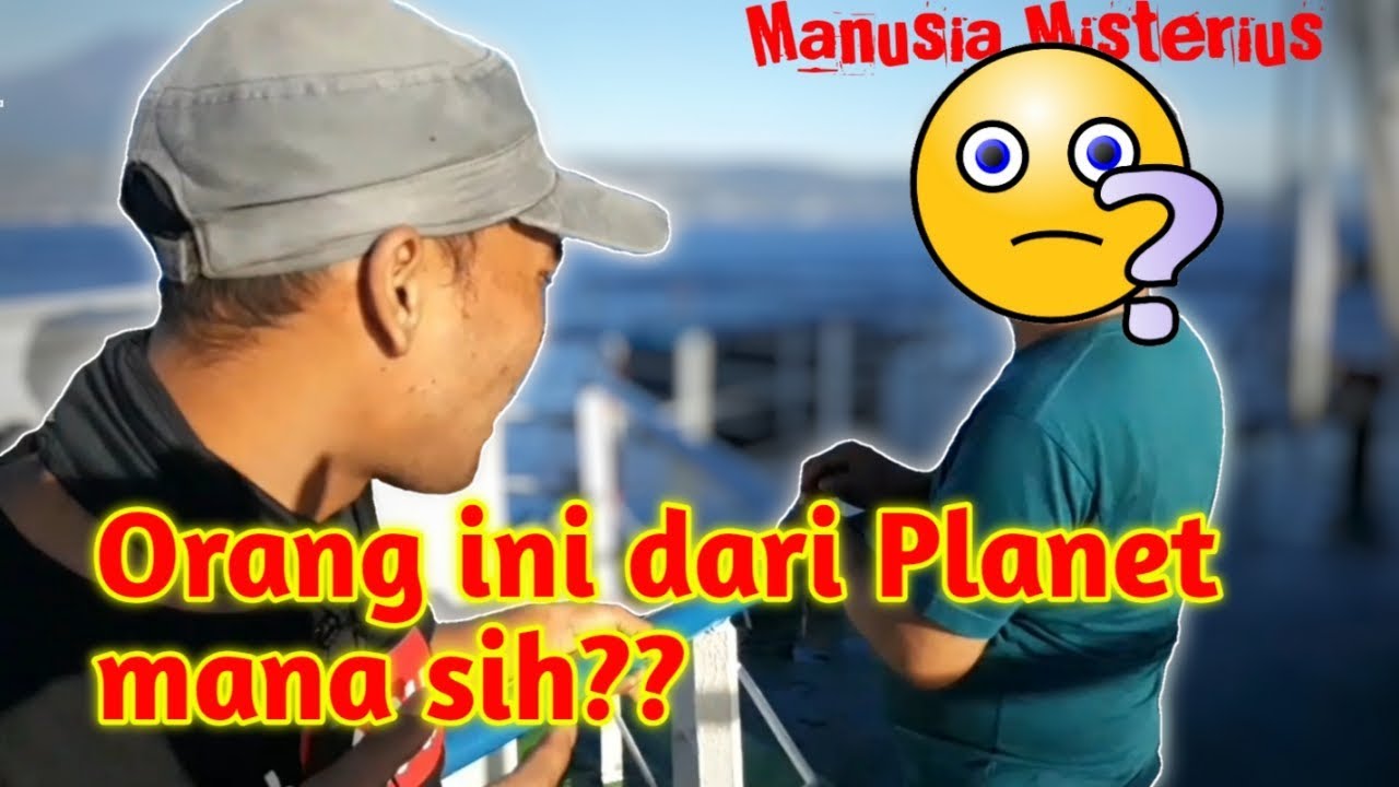 NGE VLOG DIGANGGU ORANG TAK DIKENAL YouTube