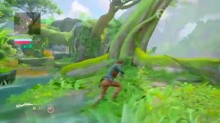 Uncharted 4 - Nice sniper shot screenshot 1
