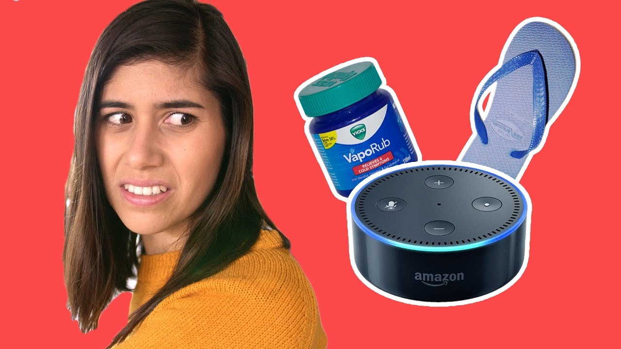 If Alexa was MEXICAN