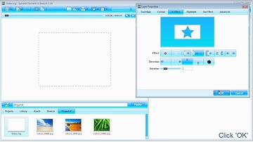 Elementi: Apply Effects