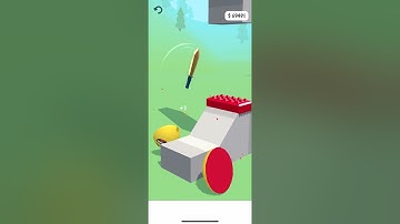 Slice It All🔪🔪🍊🍊 GAME : All Levels Gameplay #shorts