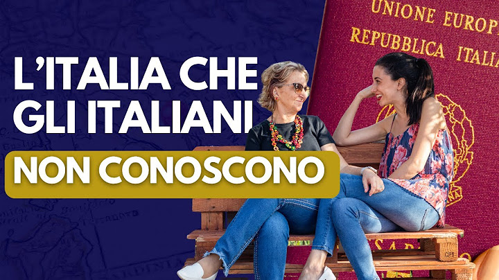 DISCENDENTI DI ITALIANI: La verità che l’Italia deve conoscere.