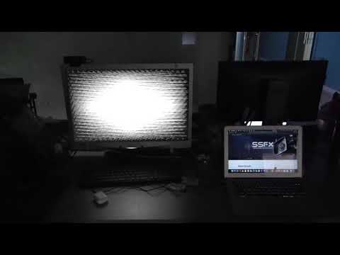 Interactive Media Art｜Visualize “Noise” From Space｜Inspired by Space Sound Effects (SSFX)