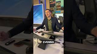 FOX Weather's Ian Oliver breaks down the top stories he's following #snow #weather #winter