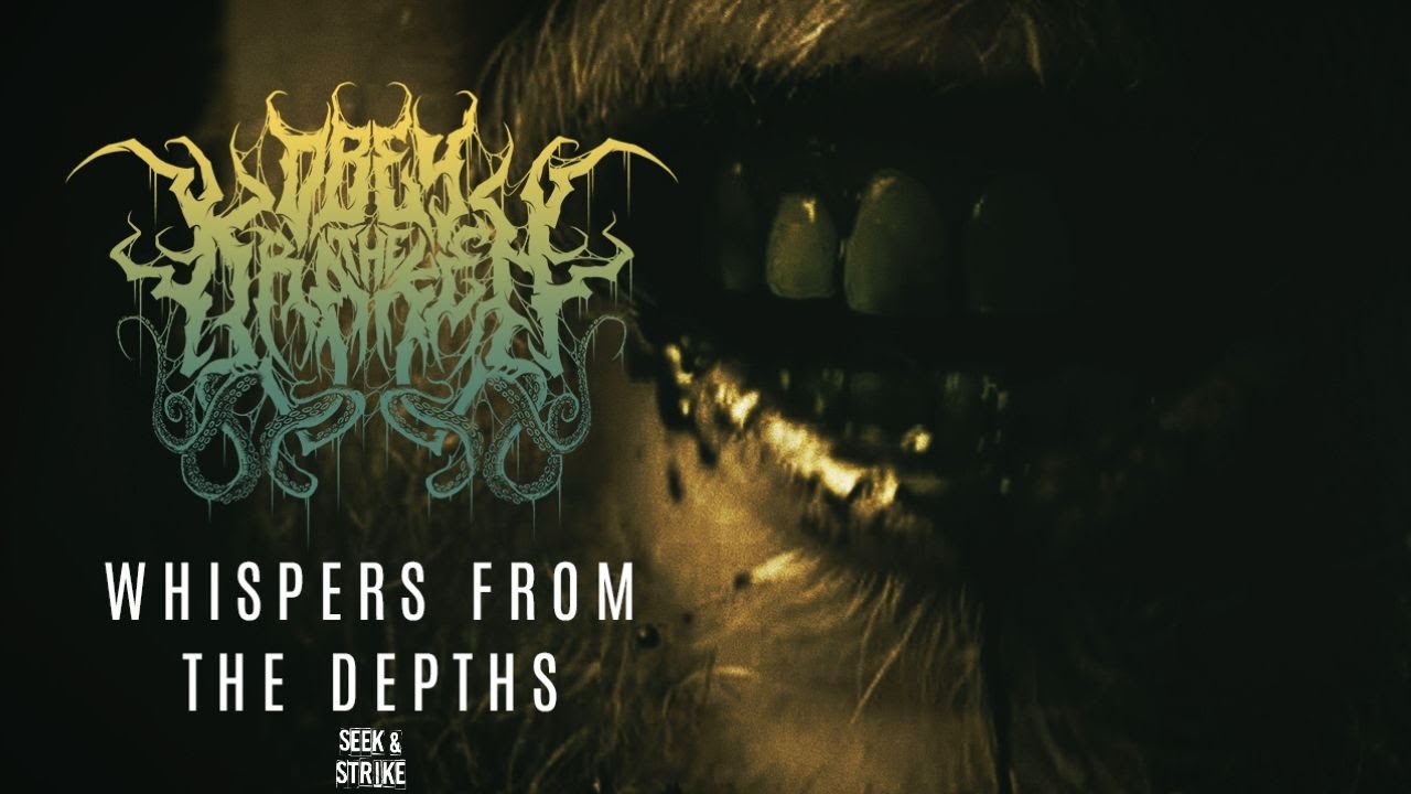 Watch Obey the Kraken - "Whispers from the Depth" (Official Music Video) on YouTube Watch Obey the Kraken - "Whispers from the Depth" (Official Music Video) on YouTube