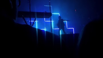 AJR - Light Orchestra 4-21-2018 - The Click Tour