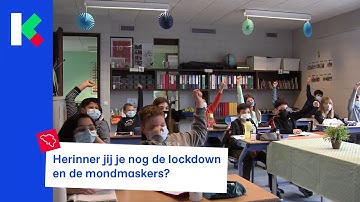 5 jaar geleden was er plots corona