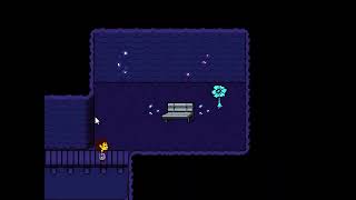 How To Pass Waterfall's Flower Puzzle Part In Undertale?