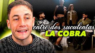 LA COBRA Y LA PEOR ENTREVISTA DE SU VIDA
