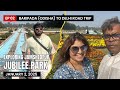 Ep.02 ⛲ Exploring Jubilee Park Jamshedpur ~ Mughal Garden of the East ~ Tourist Spots in Jamshedpur