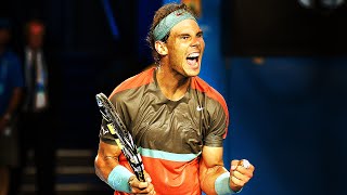 Rafael Nadal - A Legend ᴴᴰ (Tribute)