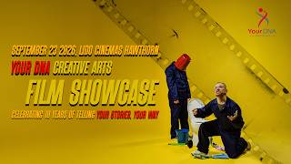 Your DNA Showcase Trailer