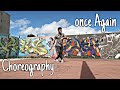 Once again  chris brown official choreography  dance  eduardo magallanes berdugo