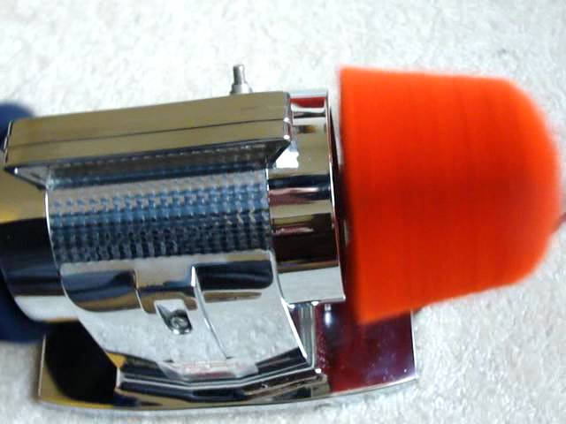 Dremel - Shoe Polisher Model 775 - YouTube