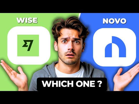 Wise vs Novo Comparison | Best Online Business Banking 2025