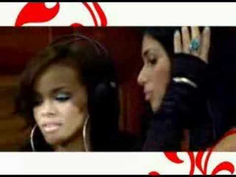 Rihanna (+) Winning women (Feat. Nicole Scherzinger)