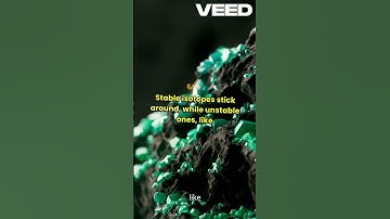 WHAT ARE ISOTOPES?#viral#shorts#isotopes#science#facts