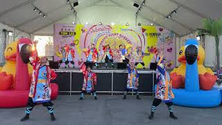 咲かせや咲かせ Sakase Ya Sakase- Appare Yosakoi Vancouver - Richmond Night Market 2025