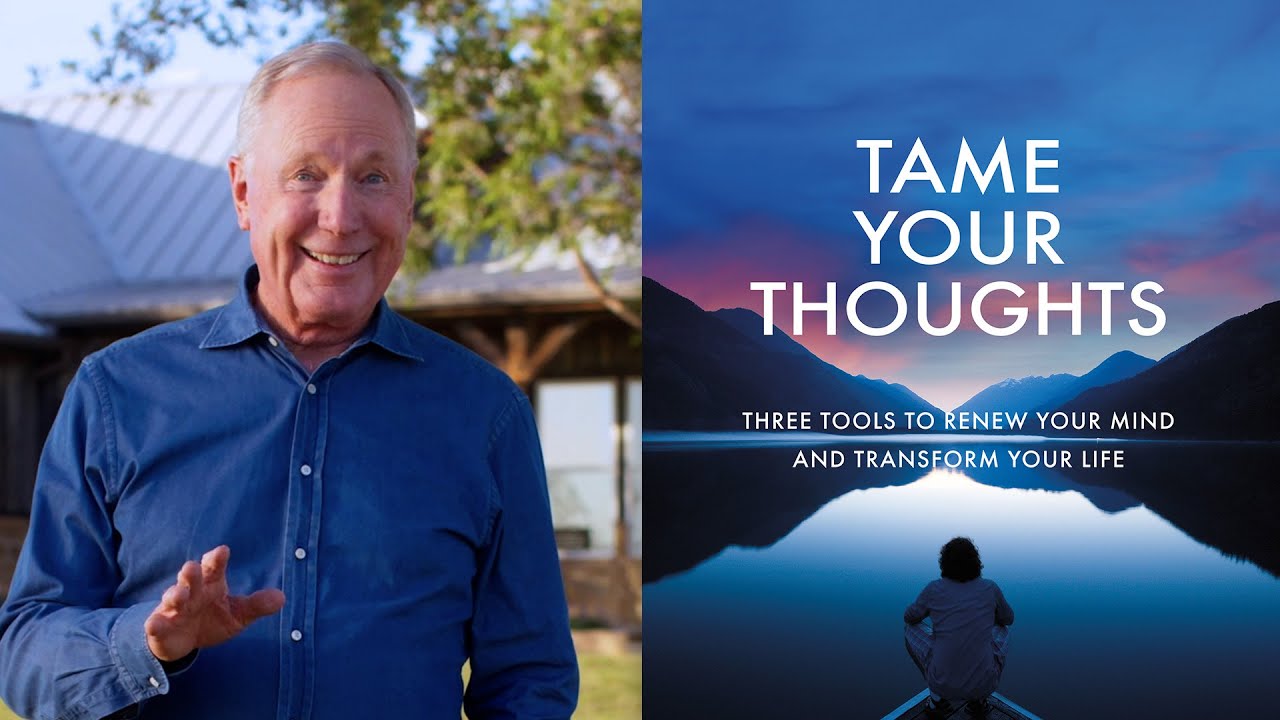 Tame Your Thoughts Bible Study Session 2 | 