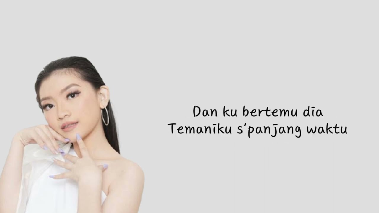 AKU MASIH MEMIKIRKANMU - kezia (LIRIK LAGU) TIKTOK DAN KU BERTEMU DIA TEMANI KU SEPANJANG WAKTU