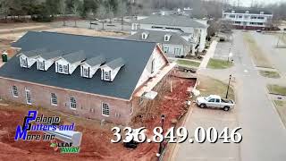 Pelagio Gutters and More Roofing