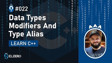 [Arabic] Fundamentals Of Programming With C++ #022 - Data Types - Modifiers And Type Alias